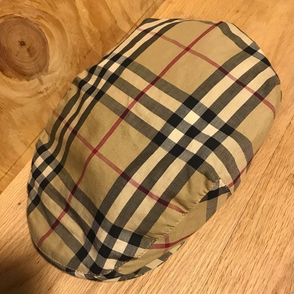 Burberry Cap